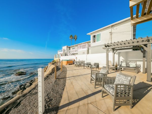 Mission Beach And Pacific Beach Home 1021601