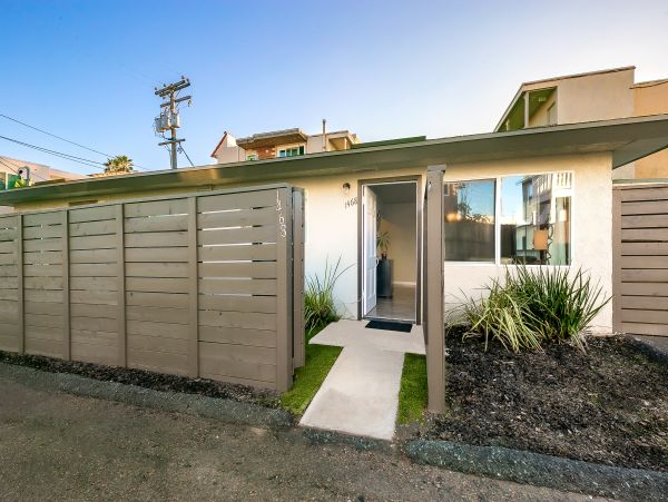 Mission Beach And Pacific Beach Home 1021601