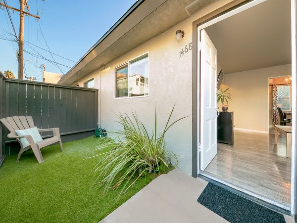 Mission Beach And Pacific Beach Home 1021601
