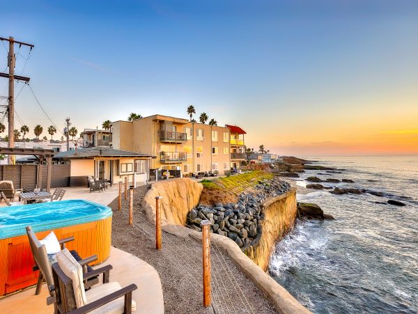 Mission Beach And Pacific Beach Home 1021601