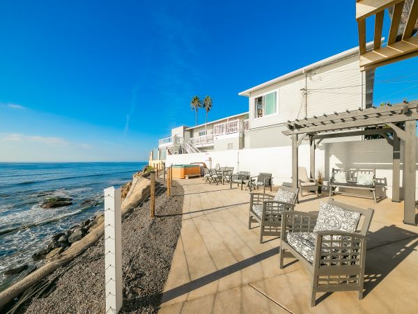 Mission Beach And Pacific Beach Home 1021602
