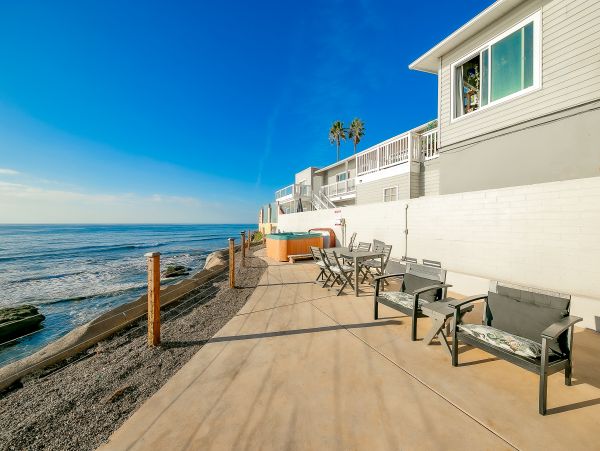 Mission Beach And Pacific Beach Home 1021602