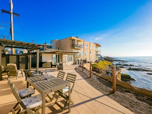 Mission Beach And Pacific Beach Home 1021602