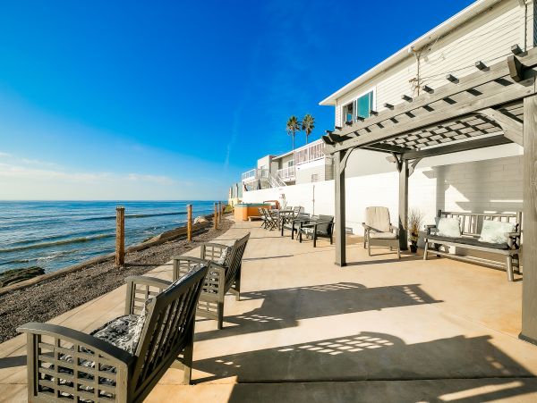 Mission Beach And Pacific Beach Home 1021603