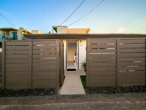 Mission Beach And Pacific Beach Home 1021603
