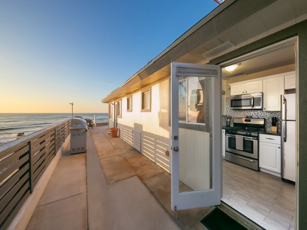 Mission Beach And Pacific Beach Home 1021603