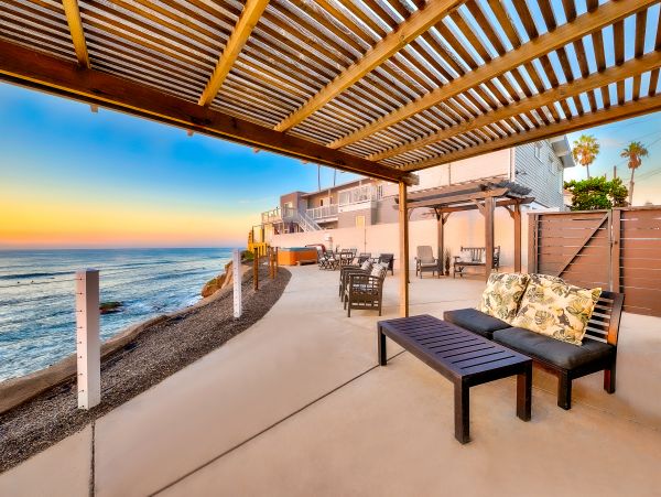 Mission Beach And Pacific Beach Home 1021604