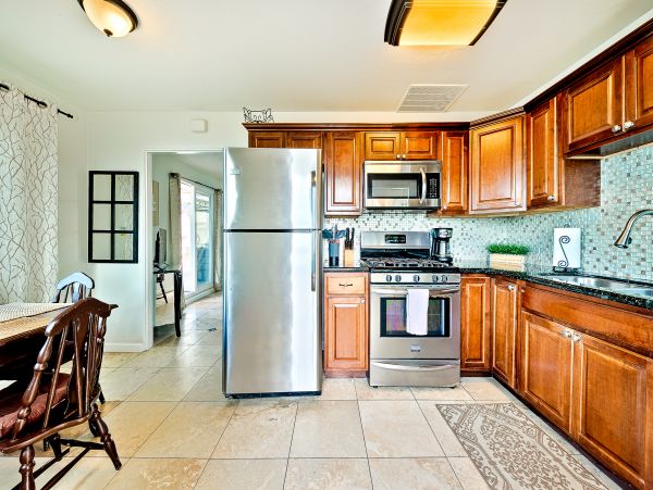 Mission Beach And Pacific Beach Home 1021604