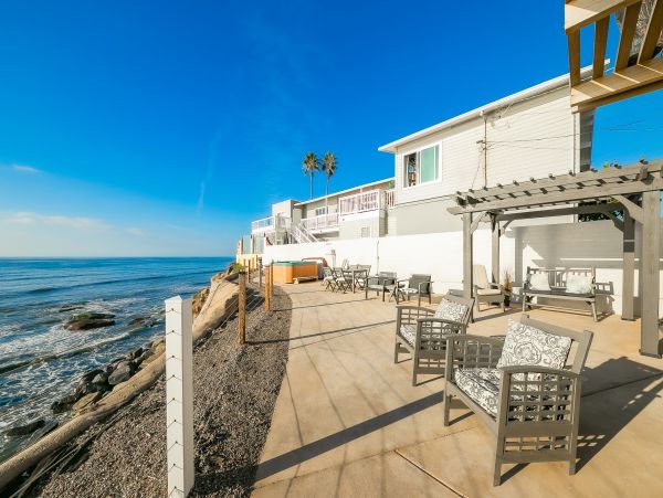 Mission Beach And Pacific Beach Home 1021604