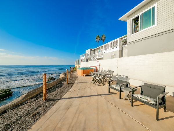 Mission Beach And Pacific Beach Home 1021604
