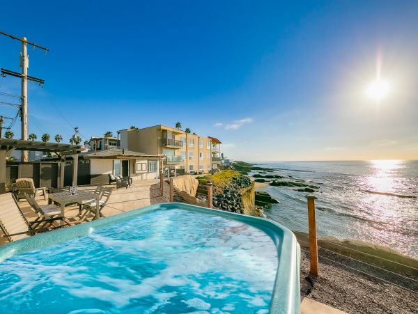 Mission Beach And Pacific Beach Home 1021604