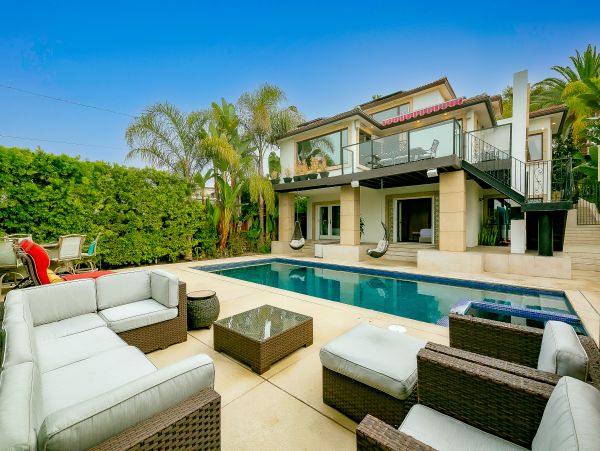 Mission Beach And Pacific Beach Home 1021605
