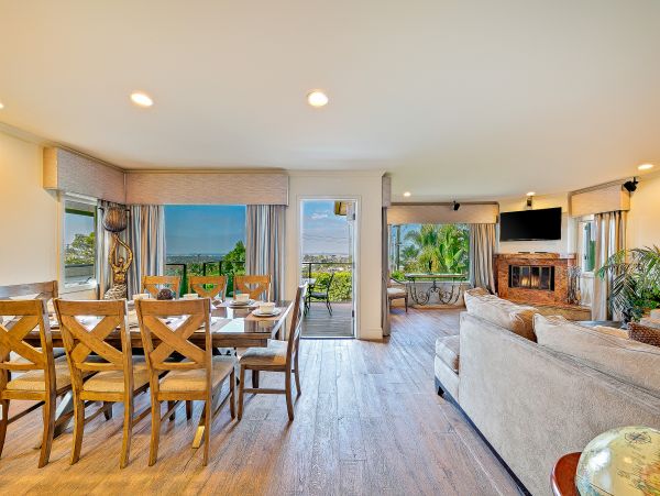 Mission Beach And Pacific Beach Home 1021605