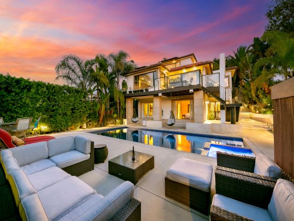 Mission Beach And Pacific Beach Home 1021605