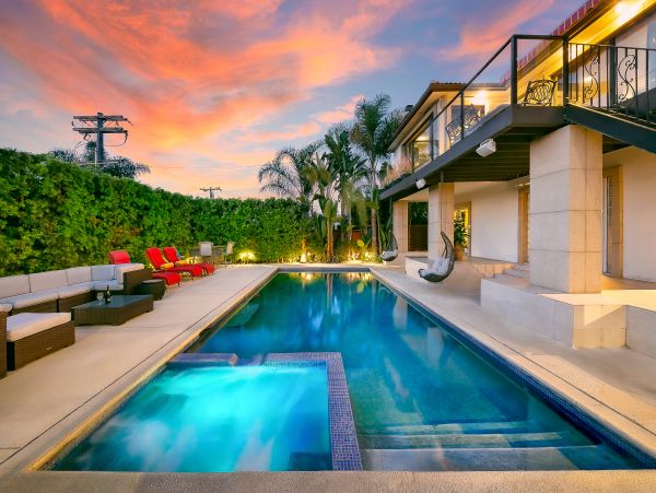 Mission Beach And Pacific Beach Home 1021605