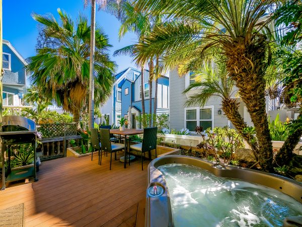 Mission Beach And Pacific Beach Home 1021606