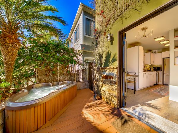 Mission Beach And Pacific Beach Home 1021606