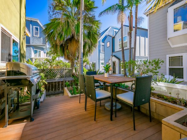 Mission Beach And Pacific Beach Home 1021606