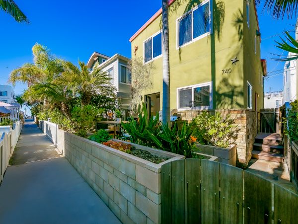 Mission Beach And Pacific Beach Home 1021606