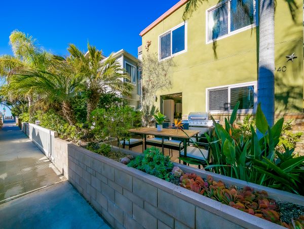 Mission Beach And Pacific Beach Home 1021606