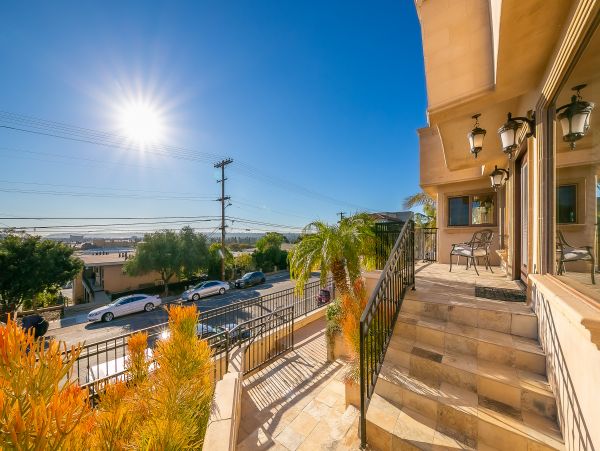 Mission Beach And Pacific Beach Home 1021607