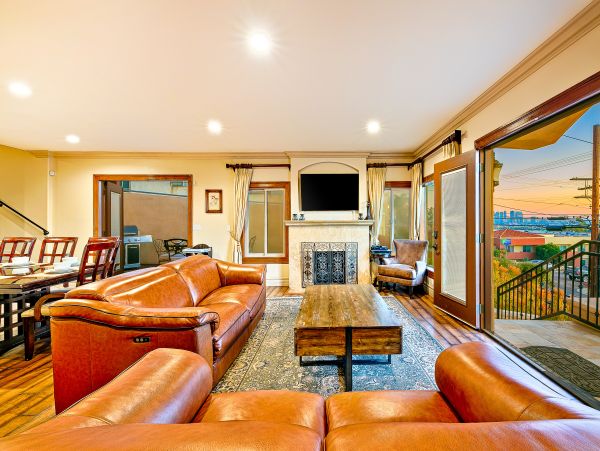 Mission Beach And Pacific Beach Home 1021607
