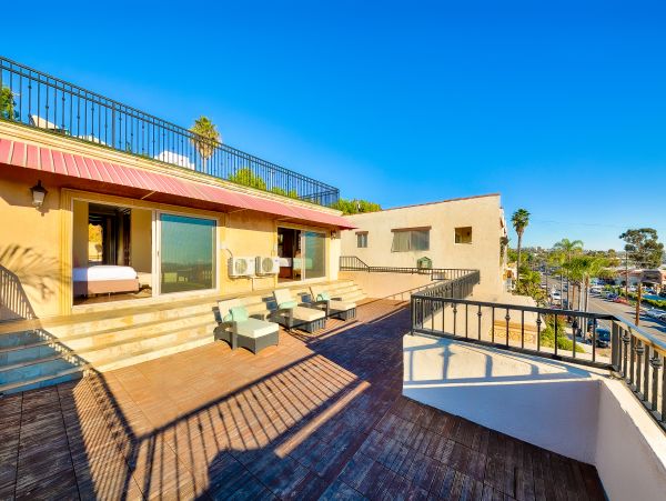 Mission Beach And Pacific Beach Home 1021607