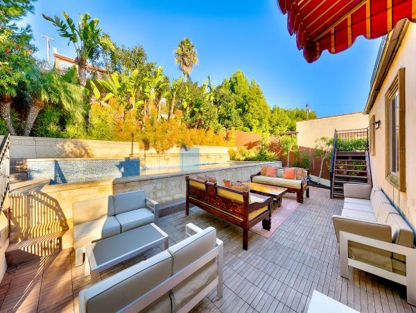 Mission Beach And Pacific Beach Home 1021607