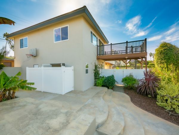 Mission Beach And Pacific Beach Home 1021608