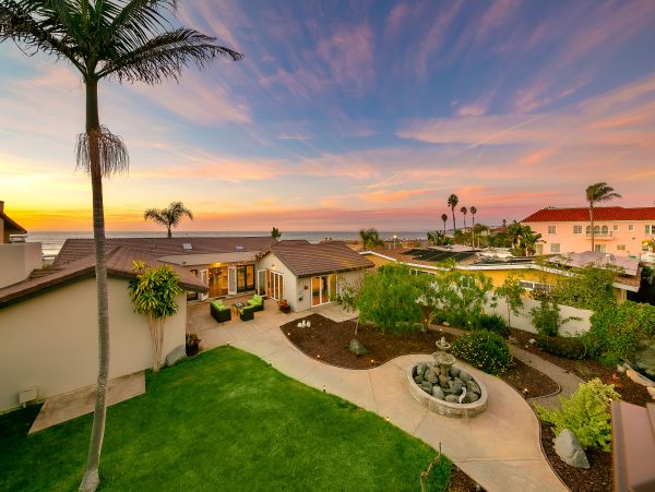 Mission Beach And Pacific Beach Home 1021608