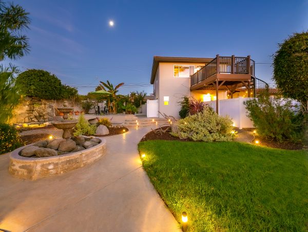 Mission Beach And Pacific Beach Home 1021608