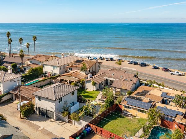 Mission Beach And Pacific Beach Home 1021608