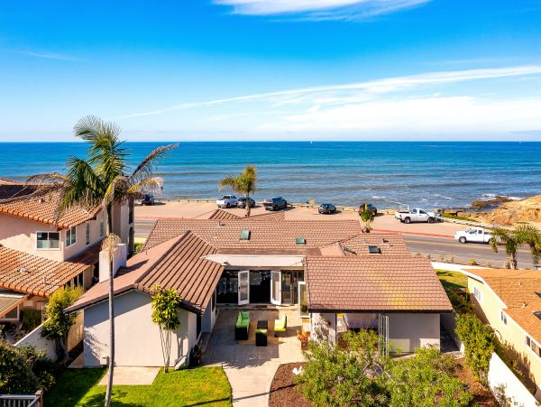 Mission Beach And Pacific Beach Home 1021608