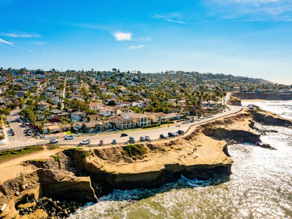Mission Beach And Pacific Beach Home 1021608