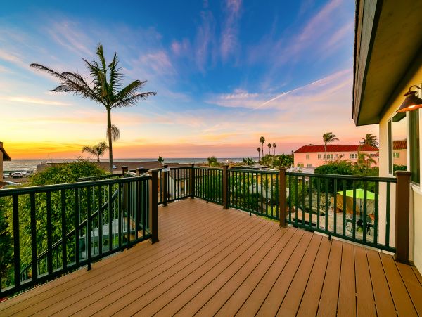 Mission Beach And Pacific Beach Home 1021609