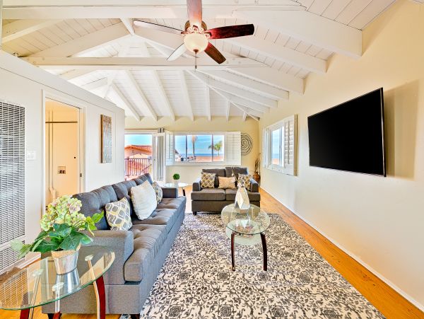 Mission Beach And Pacific Beach Home 1021609