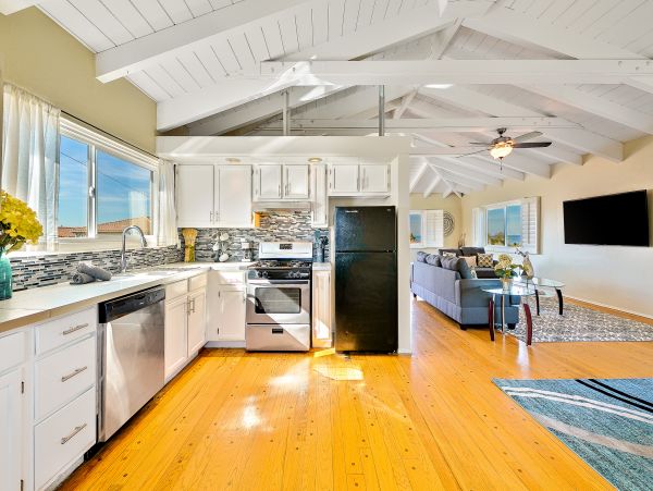 Mission Beach And Pacific Beach Home 1021609