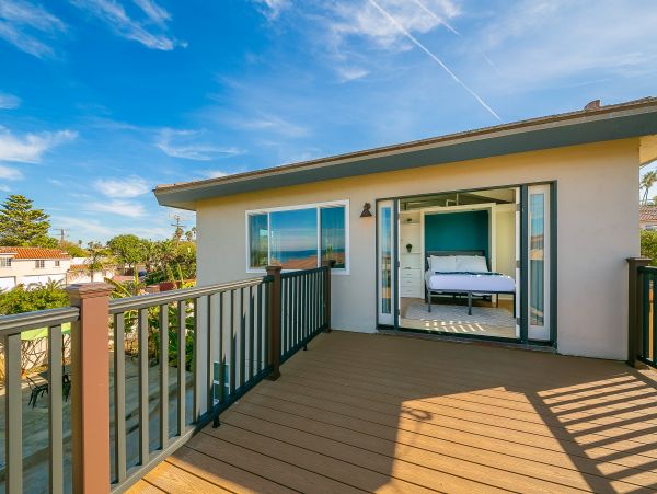 Mission Beach And Pacific Beach Home 1021609