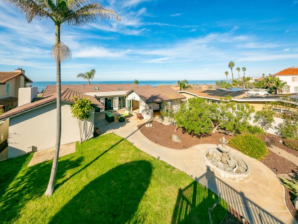Mission Beach And Pacific Beach Home 1021609