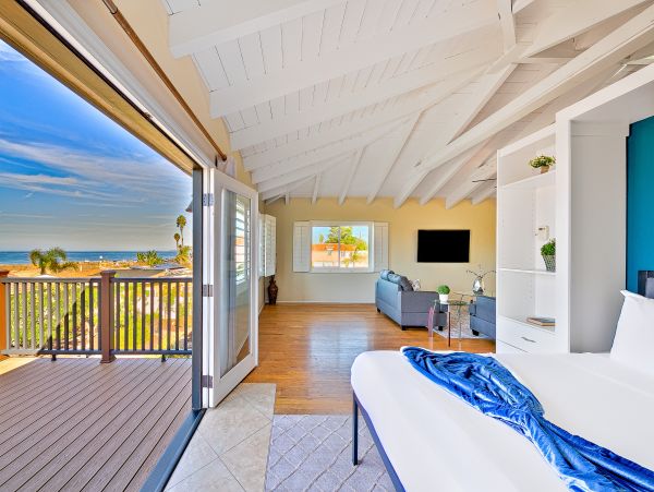 Mission Beach And Pacific Beach Home 1021609