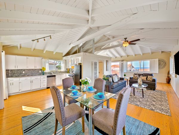 Mission Beach And Pacific Beach Home 1021609