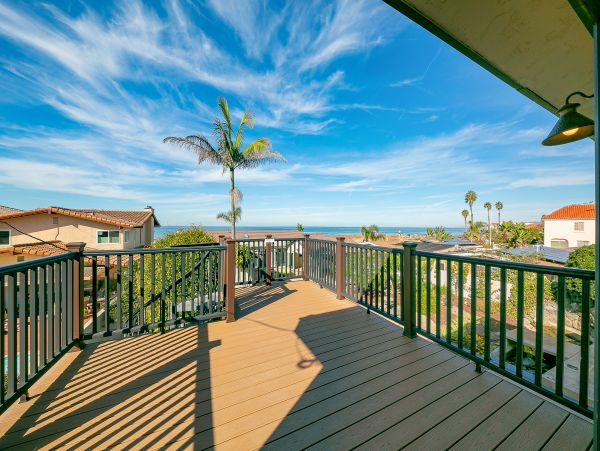 Mission Beach And Pacific Beach Home 1021609