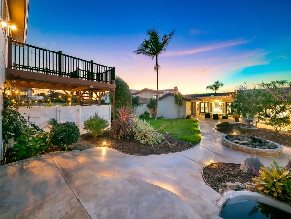 Mission Beach And Pacific Beach Home 1021609