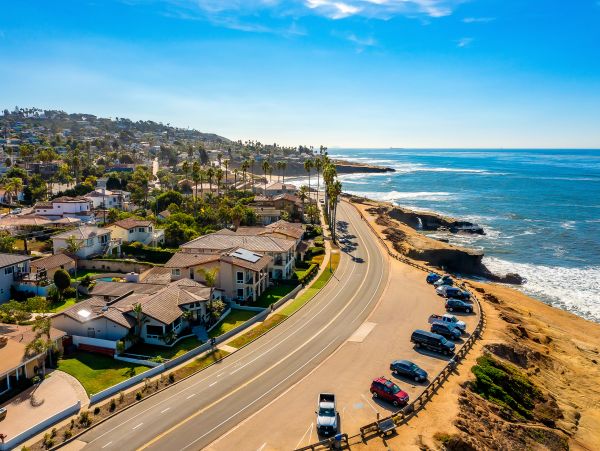 Mission Beach And Pacific Beach Home 1021609