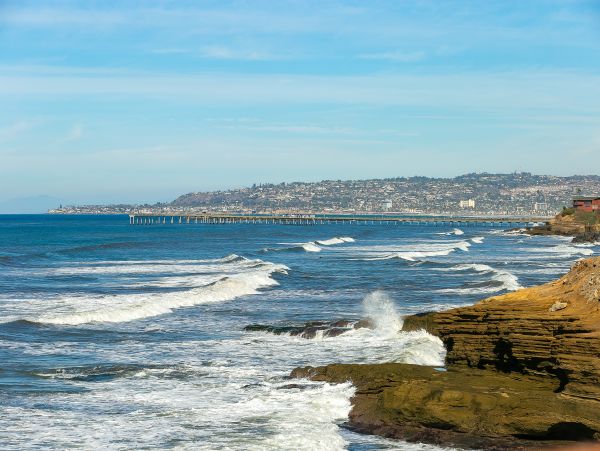 Mission Beach And Pacific Beach Home 1021609