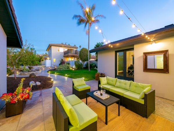 Mission Beach And Pacific Beach Home 1021610