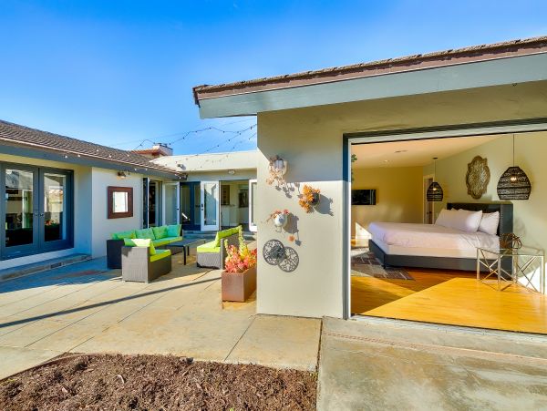 Mission Beach And Pacific Beach Home 1021610