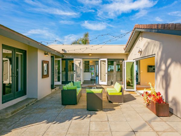 Mission Beach And Pacific Beach Home 1021610