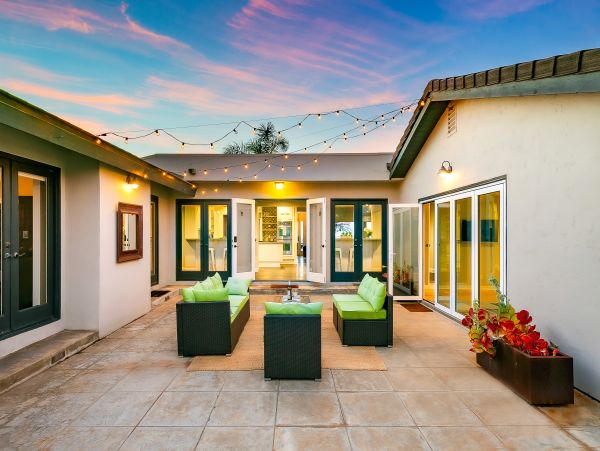 Mission Beach And Pacific Beach Home 1021610