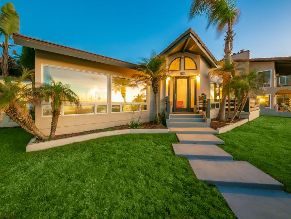 Mission Beach And Pacific Beach Home 1021611